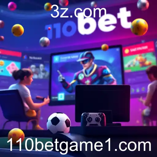 A Ascensão do 110bet Game: O Fenômeno dos Jogos Online