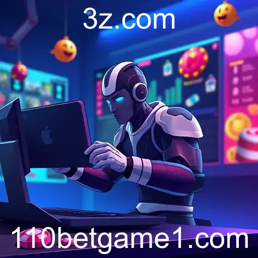 A Evolução do Mercado de Jogos com 110bet Game