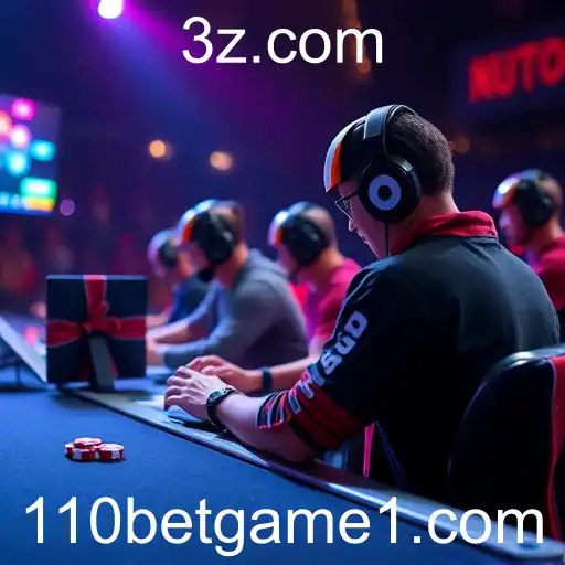 110bet Revolutioniza o Mercado de Jogos Online em 2025