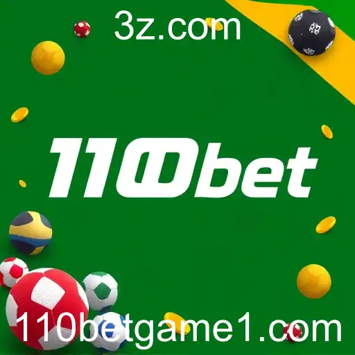 A Ascensão de 110bet no Mundo dos Jogos Online