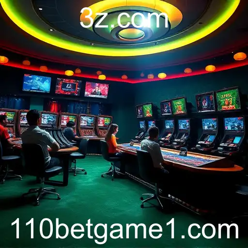 A Ascensão do 110bet e o Futuro dos Jogos Online