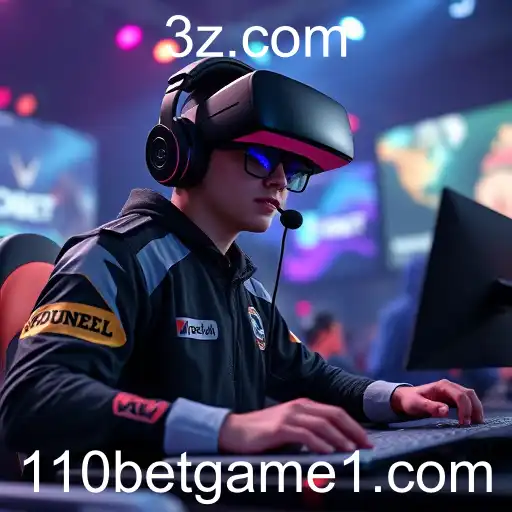 A Evolução dos Jogos Online e o Impacto de 110bet