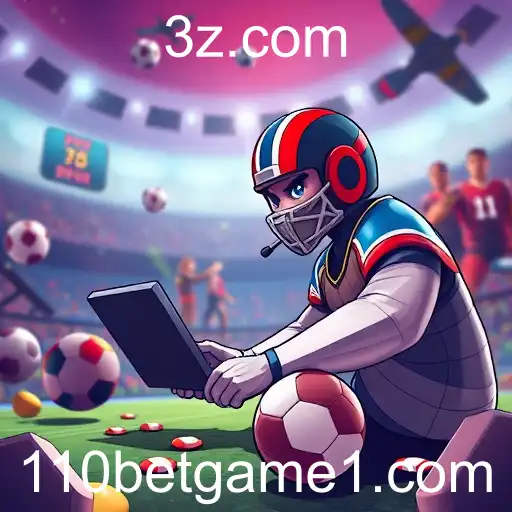 Crescimento dos Jogos Online em 2026: 110bet em Destaque