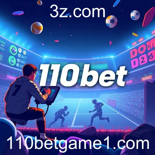 Revolução do 110bet Game no Mercado de Jogos