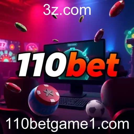 A Ascensão do 110bet Game em 2025